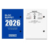 Desktop Calendar Ingraf Buffet 2026 (90Units)