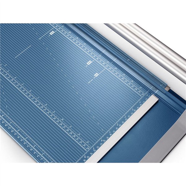 Rotary Trimmer Dahle Blue Grey