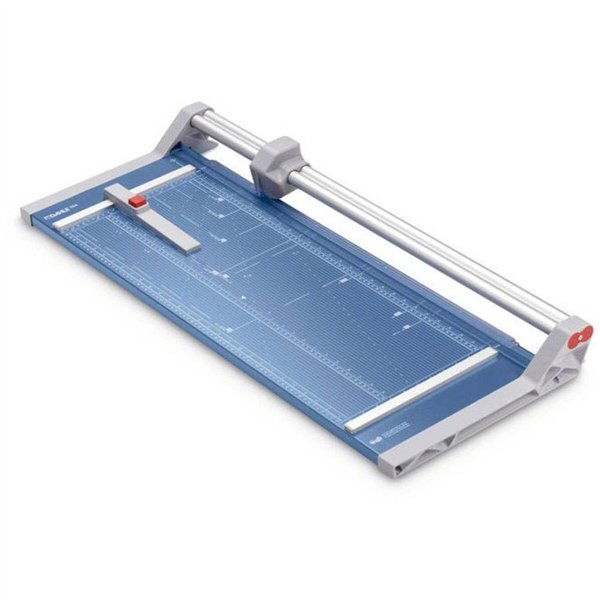 Rotary Trimmer Dahle Blue Grey