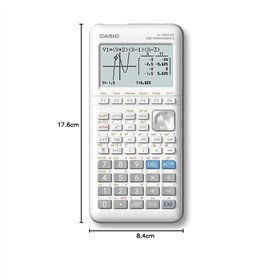 Graphic calculator Casio FX-9860GIII White