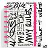 Notebook Carchivo INGENIOX EDIT MY LIFE Pink A5 80 Sheets (2 Units)