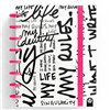 Notebook Carchivo INGENIOX EDIT MY LIFE Pink A5 80 Sheets (2 Units)