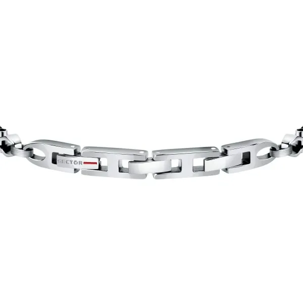 Мужские браслеты Sector SAFT51 Сталь 22 cm