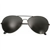 Sunglasses My Other Me Black One size Aircraft Pilot
