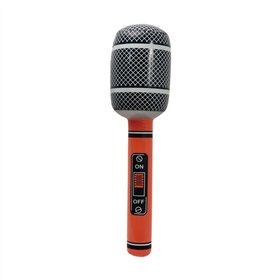 Microphone My Other Me Inflatable One size 82 cm