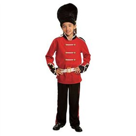 Costume for Children My Other Me English policeman 5-6 Years (4 Pieces)