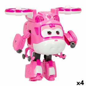 Jointed Figure Super Wings Dizzy Light Sound