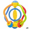 Rattle Winfun Plastic 12 x 13,5 x 12 cm (12 Units)