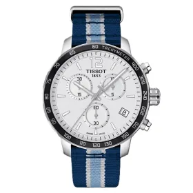 Men's Watch Tissot T095.417.17.037.20 Silver (Ø 42 mm)