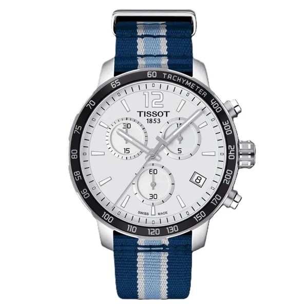 Men's Watch Tissot T095.417.17.037.20 Silver (Ø 42 mm)