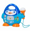 Karaoke Microphone Winfun Penguin 6 Units