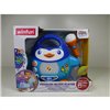 Karaoke Microphone Winfun Penguin 6 Units