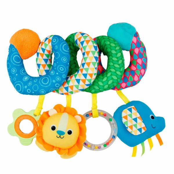 Rattle Winfun 20 x 20 x 9 cm (6 Units)