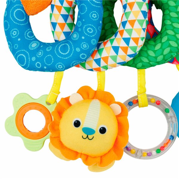 Rattle Winfun 20 x 20 x 9 cm (6 Units)