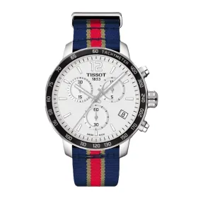 Мужские часы Tissot T095.417.17.037.21 Серебристый (Ø 42 mm)