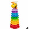 Stacking Blocks Winfun Bee 13 x 35,5 x 13 cm 2 Units