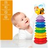 Stacking Blocks Winfun Bee 13 x 35,5 x 13 cm 2 Units