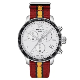 Men's Watch Tissot T095.417.17.037.08 Silver (Ø 42 mm)