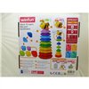 Stacking Blocks Winfun Bee 13 x 35,5 x 13 cm 2 Units
