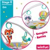 Play mat Winfun Forest (2 Units)