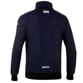 Windcheater Jacket Sparco XL Blue