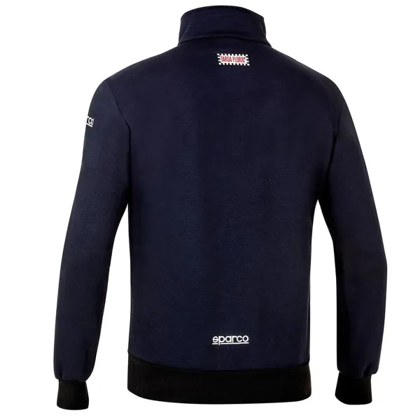 Windcheater Jacket Sparco XL Blue