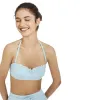Bikini Ysabel Mora Bandeau Rayas Syaani