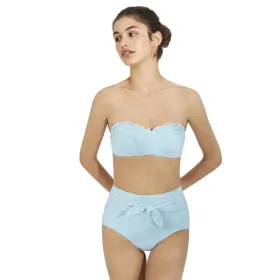 Bikini Ysabel Mora Bandeau Rayas Syaani