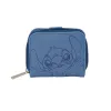 Портмоне Lilo & Stitch Blue Синий