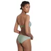Bikini Ysabel Mora Bandeau Copa C Green Tummanvihreä