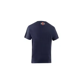 Men’s Short Sleeve T-Shirt Sparco MARTINI-R XL Blue