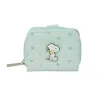 Портмоне Snoopy Зеленый Бирюзовый зеленый
