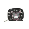 Портмоне Kuromi Чёрный