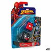 Skills game Spider-Man Battle Cubes (12 Units)