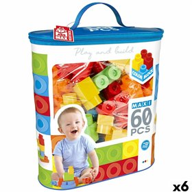 Building Blocks Color Block 60 Pieces