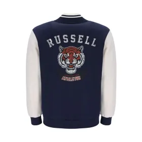 Men's Jacket Russell Athletic Ty Navy Blue