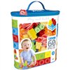 Building Blocks Color Block 60 Pieces