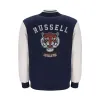 Men's Jacket Russell Athletic Ty Navy Blue