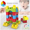 Building Blocks Color Block 60 Pieces