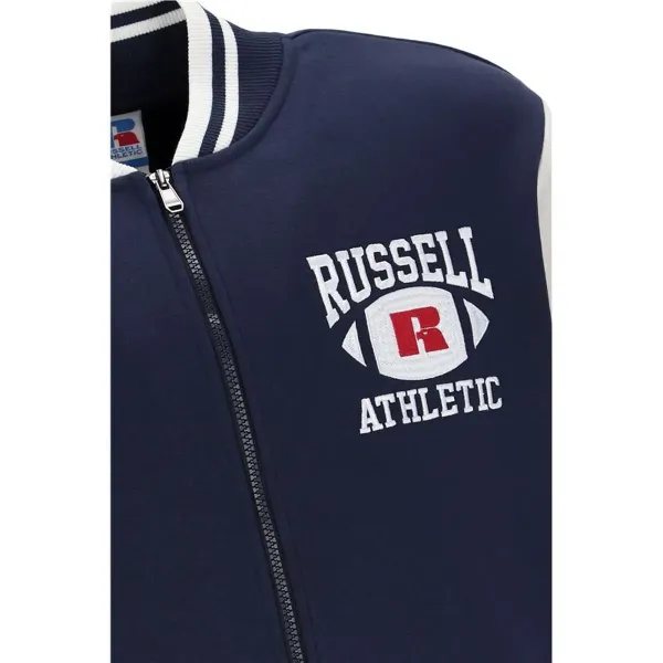 Men's Jacket Russell Athletic Ty Navy Blue