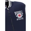 Men's Jacket Russell Athletic Ty Navy Blue