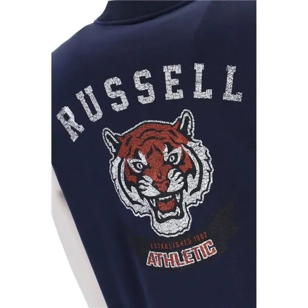 Men's Jacket Russell Athletic Ty Navy Blue