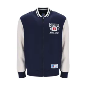 Men's Jacket Russell Athletic Ty Navy Blue