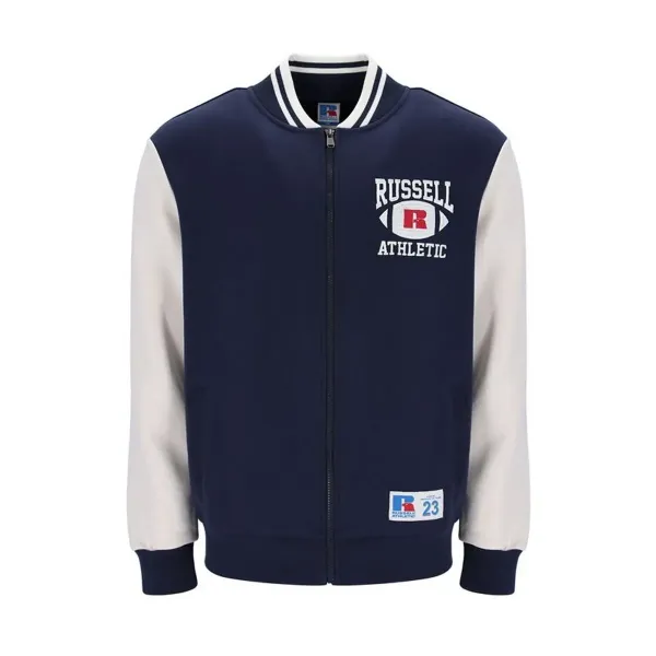 Men's Jacket Russell Athletic Ty Navy Blue