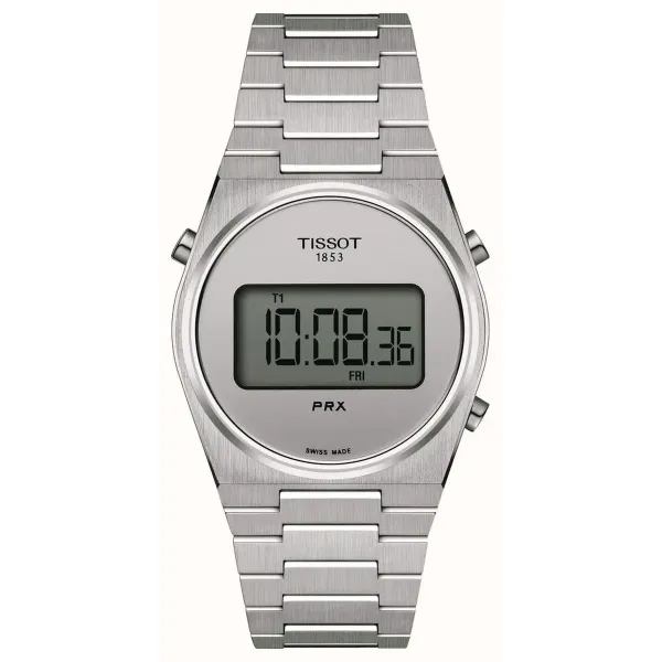 Часы унисекс Tissot PRX DIGITAL (Ø 35 mm)