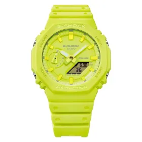 Часы унисекс Casio G-Shock OAK - TONE ON TONE SERIE ***SPECIAL PRICE*** Жёлтый (Ø 44,5 mm) (45,5 mm)