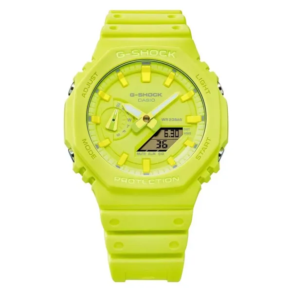 Часы унисекс Casio G-Shock OAK - TONE ON TONE SERIE ***SPECIAL PRICE*** Жёлтый (Ø 44,5 mm) (45,5 mm)