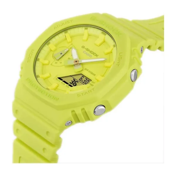 Часы унисекс Casio G-Shock OAK - TONE ON TONE SERIE ***SPECIAL PRICE*** Жёлтый (Ø 44,5 mm) (45,5 mm)
