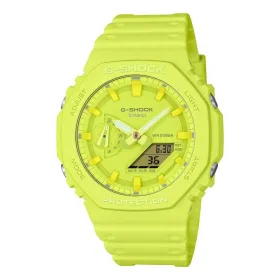 Часы унисекс Casio G-Shock OAK - TONE ON TONE SERIE ***SPECIAL PRICE*** Жёлтый (Ø 44,5 mm) (45,5 mm)