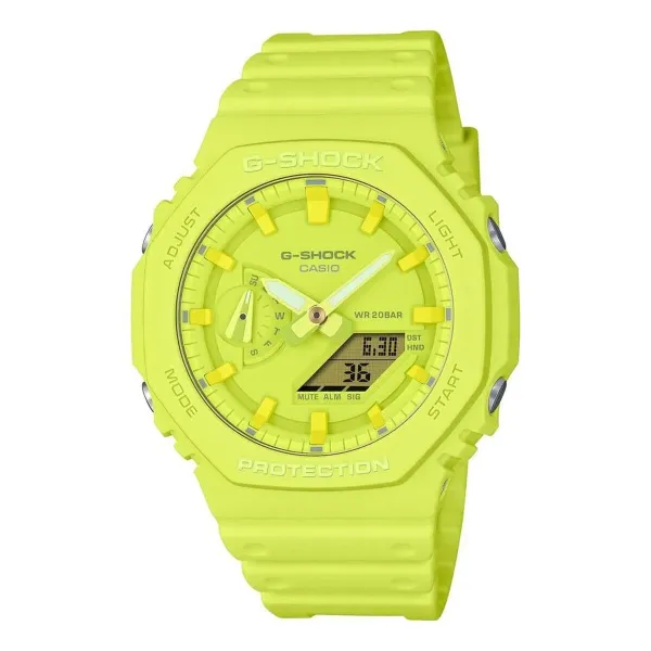 Часы унисекс Casio G-Shock OAK - TONE ON TONE SERIE ***SPECIAL PRICE*** Жёлтый (Ø 44,5 mm) (45,5 mm)